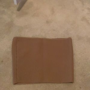 Aritzia - Essamba Tube Top (sold out)